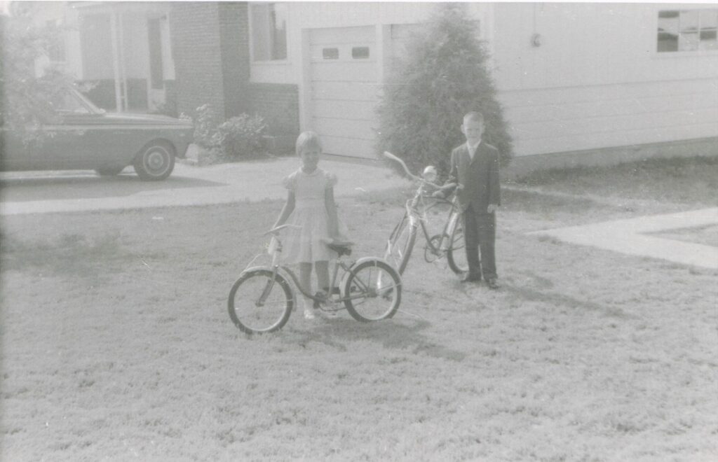 My First Bicycle
