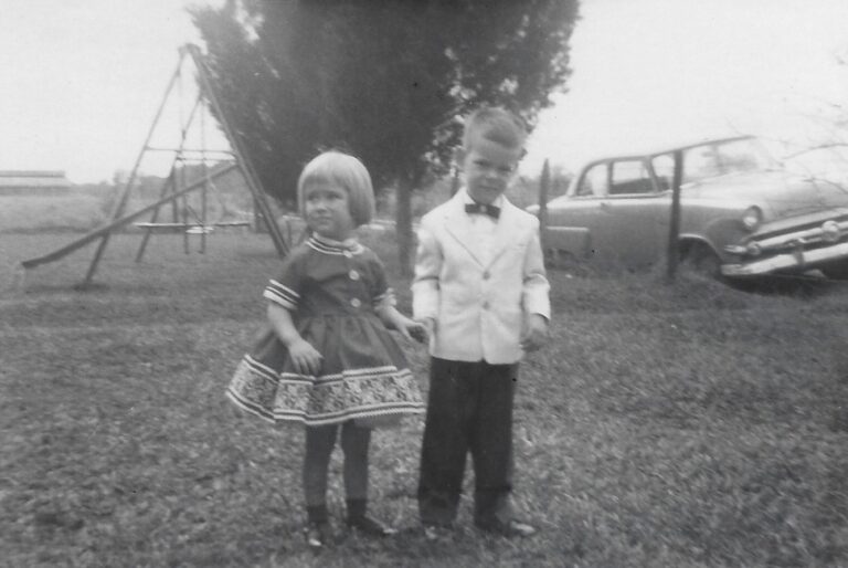Karen and Glenn