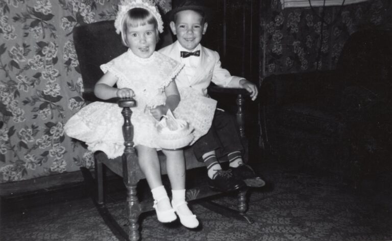 Karen and Glenn