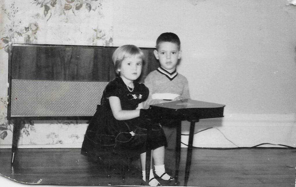 Never Learned to Play the Piano