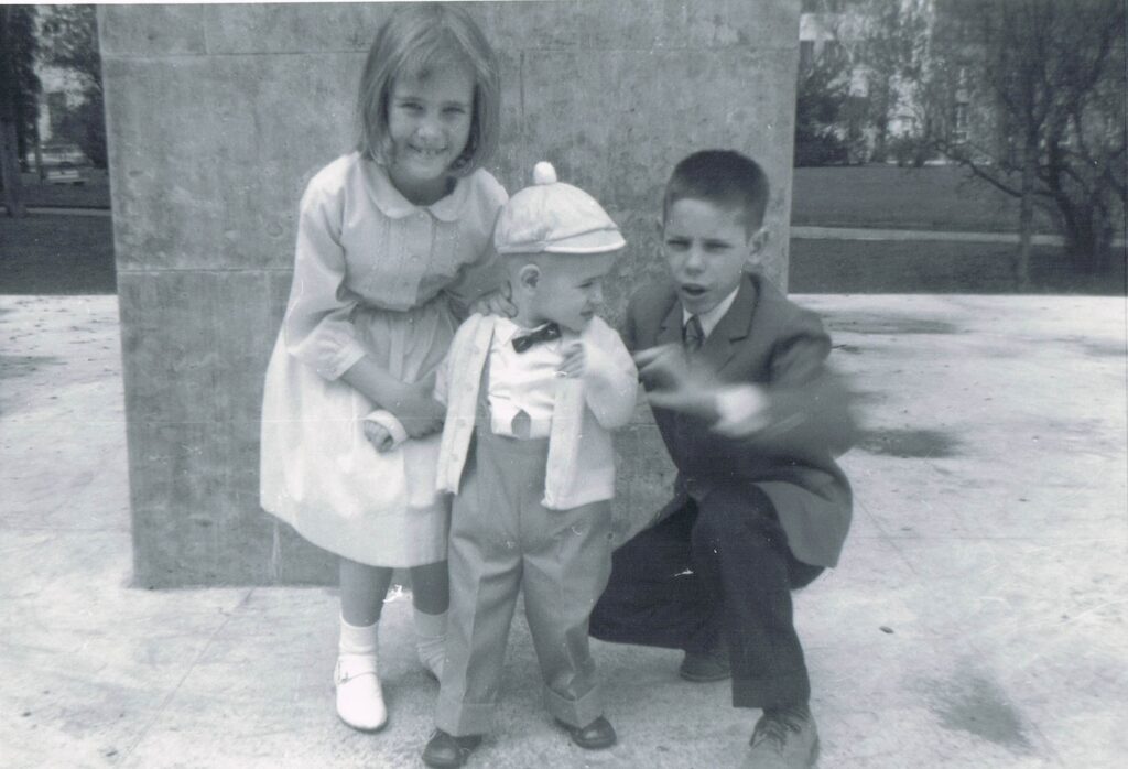 Karen, Kevin and Glenn