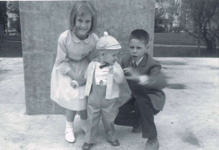 Karen, Kevin and Glenn