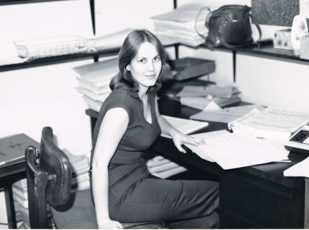 Working Eight to Five: All in a Day’s Work