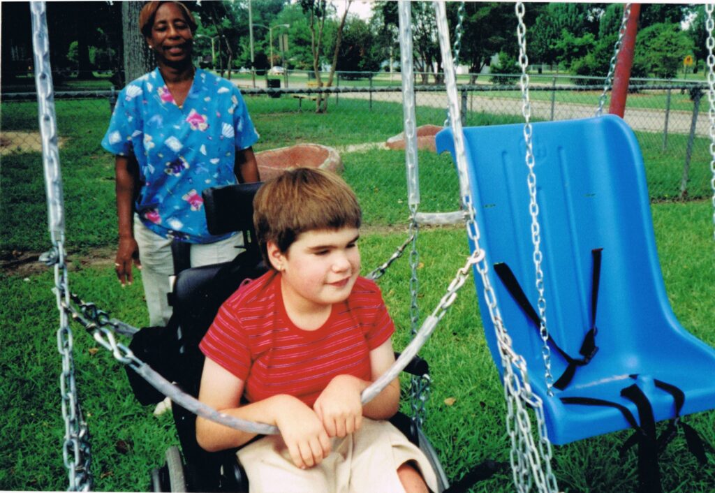The Swing That Changed Everything