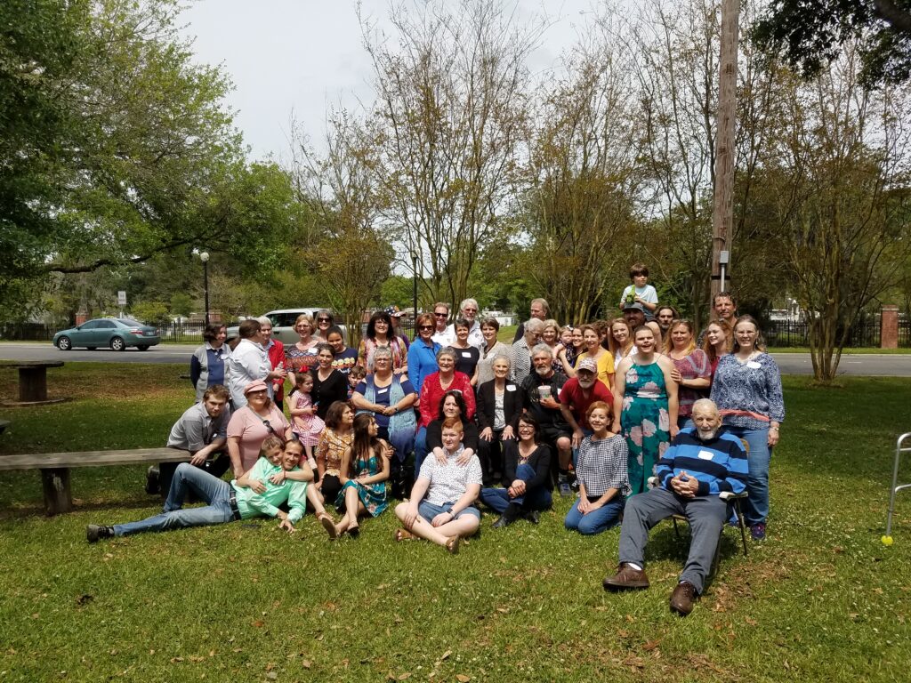 Lagrange – Bourque Reunion