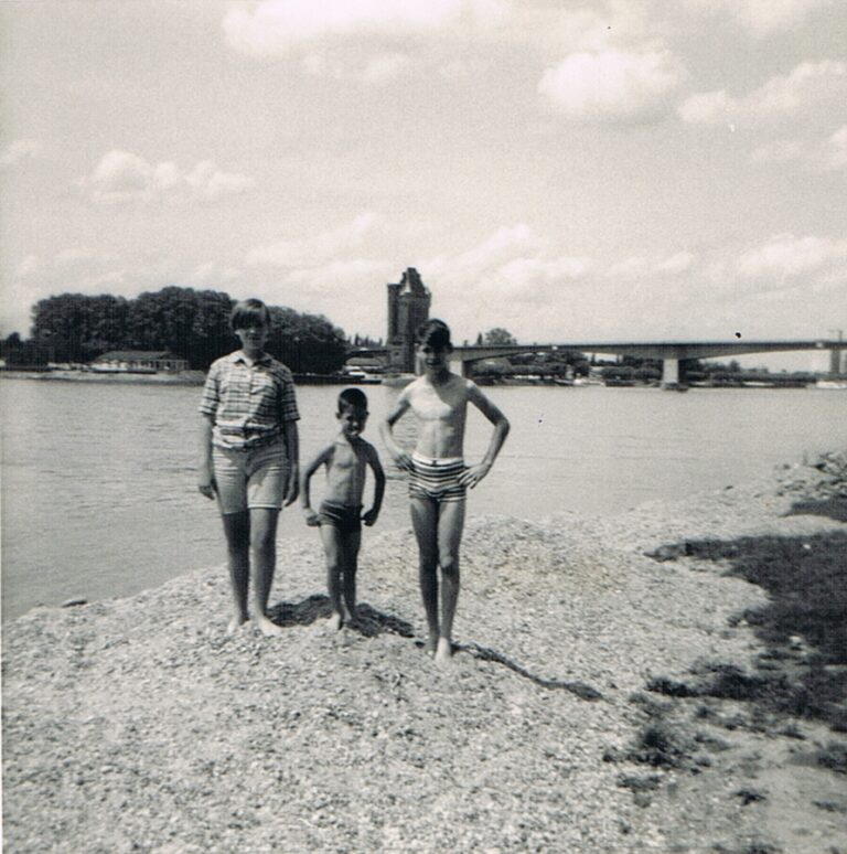 Karen, Kevin, and Glenn