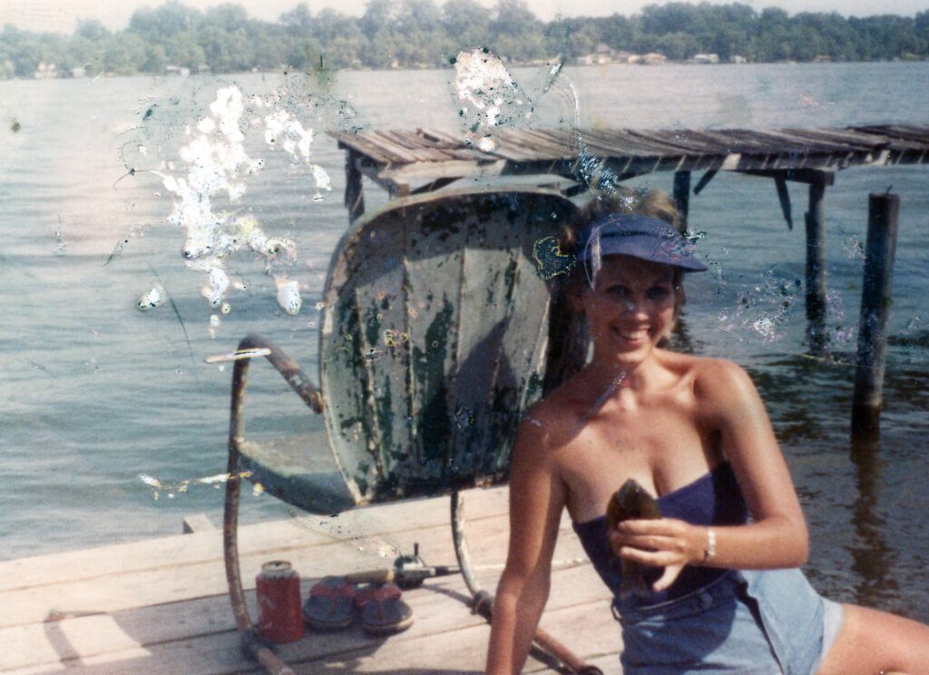 The First Time at False River