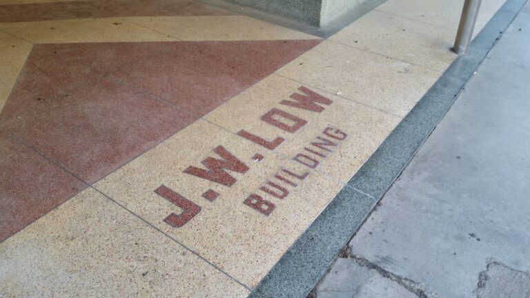 J.W. Low Building