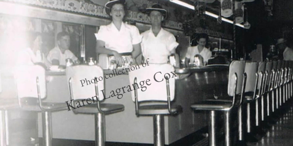 J. W. Low's Lunch Counter