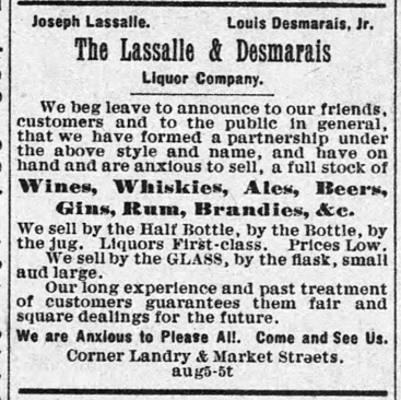 August 5, 1899, page 2; St. Landry Clarion