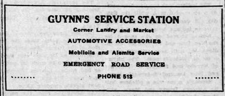 August 29, 1925: Clarion News
