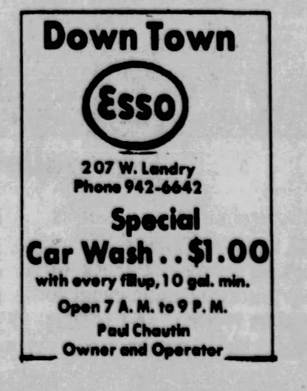 May 23, 1971, page 10: Daily World