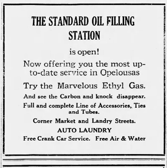 May 31,1924, page 5: Clarion News