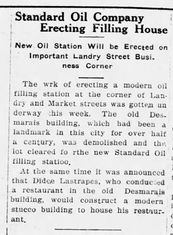 January 19, 1924, page 4: Clarion News