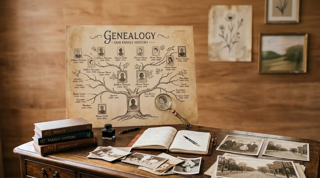 Genealogy Featured Image