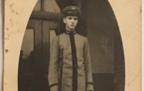 Wilbur Carradine Foster